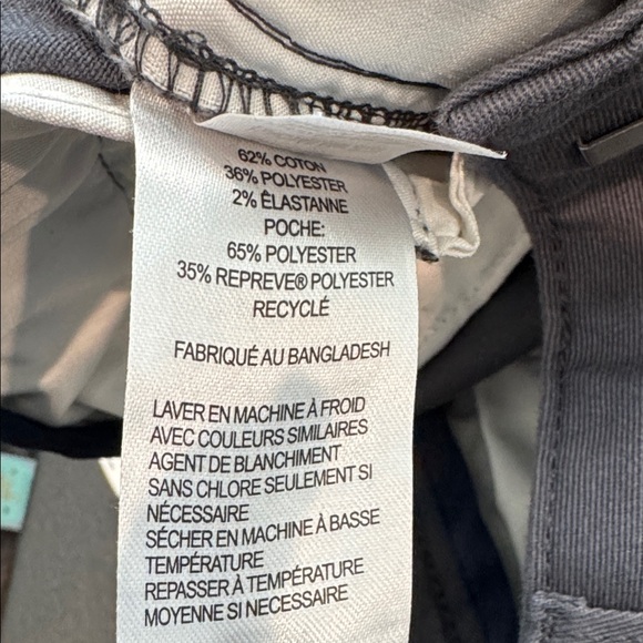 French Toast Gray Pants - Picture 4 of 7